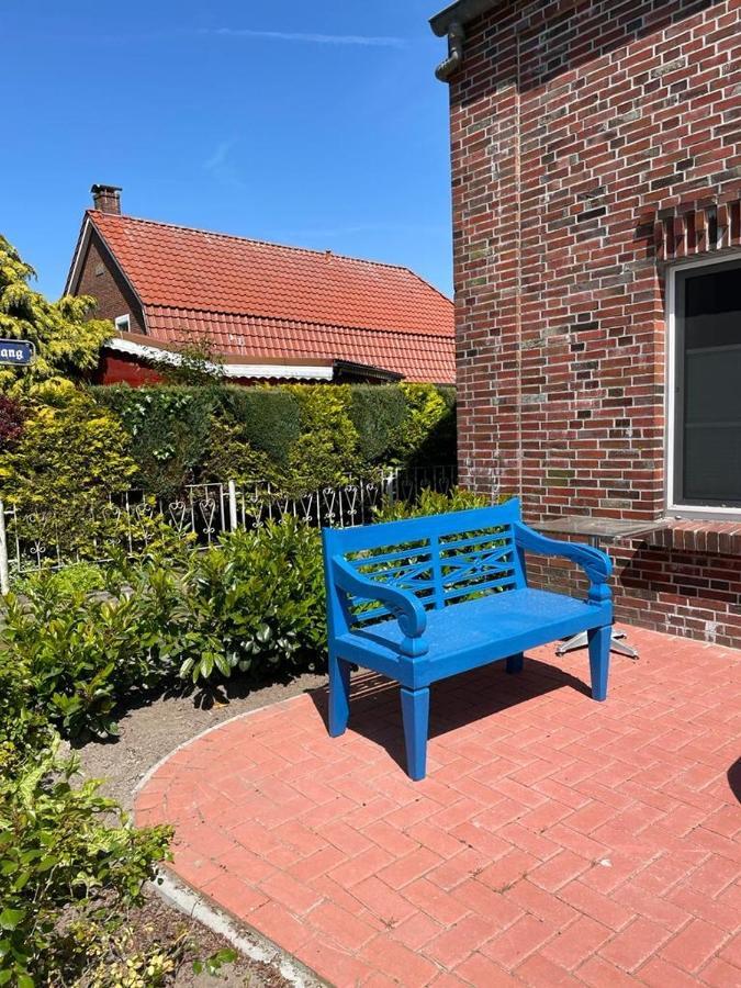 Burghaus 4 Apartment Greetsiel Exterior photo